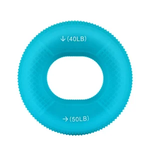 Hand Trainer Carpal Expander Grip Ring Stress Relief