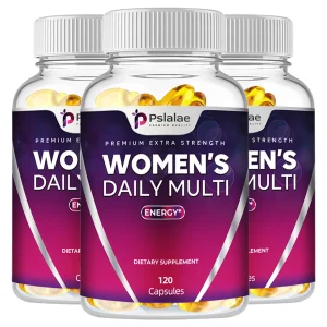 Women's Daily Multi Capsules - Daily Multivitamin To Support Energy and Immune Health
